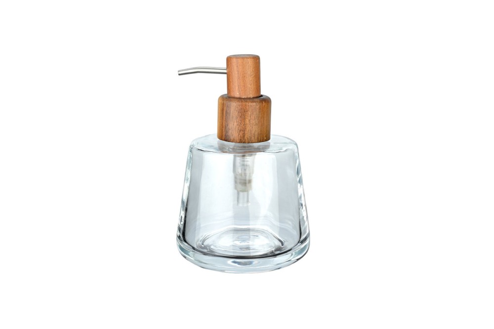 ESTIA ΑΝΤΛΙΑ ΣΑΠΟΥΝΙΟΥ ALLURE 320ml ΓΥΑΛΙΝΗ