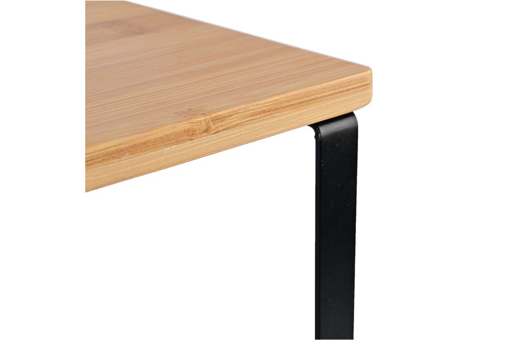 ESTIA ΡΑΦΙΕΡΑ ΟΡΓΑΝΩΣΗΣ ΠΑΓΚΟΥ BAMBOO ESSENTIALS 2 ΤΕΜ.