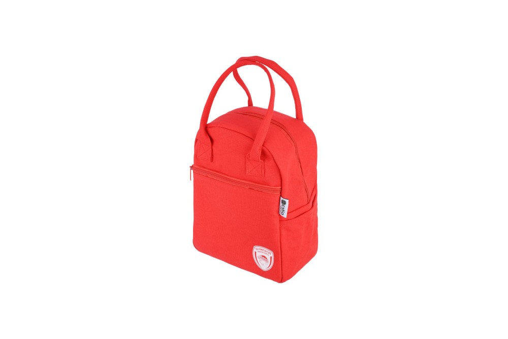 ESTIA ΤΣΑΝΤΑ ΦΑΓΗΤΟΥ ΙΣΟΘΕΡΜΙΚΗ 7lt OLYMPIACOS BC EDITION