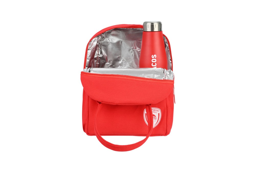 ESTIA ΤΣΑΝΤΑ ΦΑΓΗΤΟΥ ΙΣΟΘΕΡΜΙΚΗ 7lt OLYMPIACOS BC EDITION