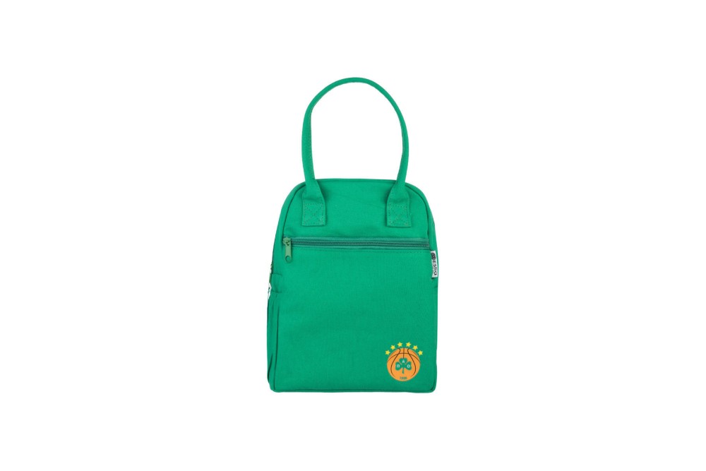 ESTIA ΤΣΑΝΤΑ ΦΑΓΗΤΟΥ ΙΣΟΘΕΡΜΙΚΗ 7lt PANATHINAIKOS BC EDITION