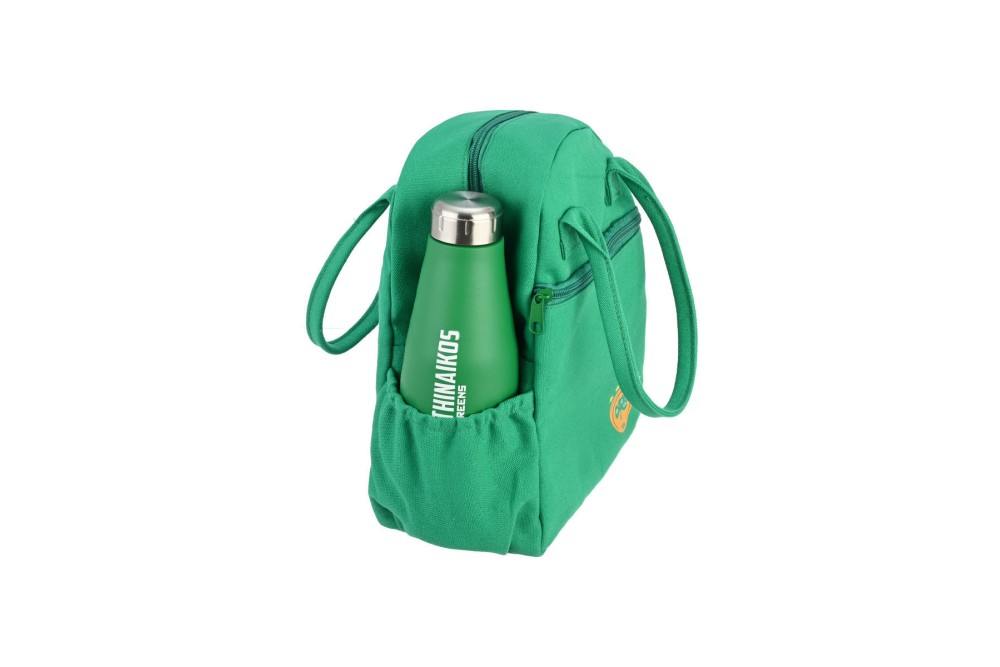 ESTIA ΤΣΑΝΤΑ ΦΑΓΗΤΟΥ ΙΣΟΘΕΡΜΙΚΗ 7lt PANATHINAIKOS BC EDITION