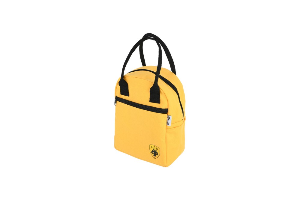 ESTIA ΤΣΑΝΤΑ ΦΑΓΗΤΟΥ ΙΣΟΘΕΡΜΙΚΗ 7lt AEK BC EDITION