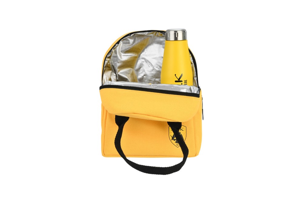 ESTIA ΤΣΑΝΤΑ ΦΑΓΗΤΟΥ ΙΣΟΘΕΡΜΙΚΗ 7lt AEK BC EDITION