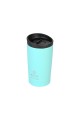 ESTIA ΘΕΡΜΟΣ TRAVEL MUG SAVE THE AEGEAN 350ml BERMUDA GREEN