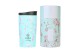 ESTIA ΘΕΡΜΟΣ TRAVEL MUG SAVE THE AEGEAN 350ml BLOSSOM GREEN