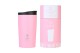 ESTIA ΘΕΡΜΟΣ TRAVEL MUG SAVE THE AEGEAN 350ml BLOSSOM ROSE