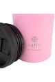 ESTIA ΘΕΡΜΟΣ TRAVEL MUG SAVE THE AEGEAN 350ml BLOSSOM ROSE