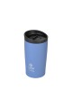 ESTIA ΘΕΡΜΟΣ TRAVEL MUG SAVE THE AEGEAN 350ml DENIM BLUE