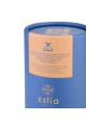 ESTIA ΘΕΡΜΟΣ TRAVEL MUG SAVE THE AEGEAN 350ml DENIM BLUE