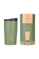 ESTIA ΘΕΡΜΟΣ TRAVEL MUG SAVE THE AEGEAN 350ml FOREST SPIRIT