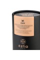 ESTIA ΘΕΡΜΟΣ TRAVEL MUG SAVE THE AEGEAN 350ml MIDNIGHT BLACK