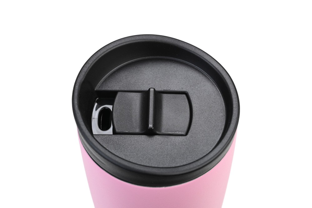 ESTIA ΘΕΡΜΟΣ TRAVEL MUG SAVE THE AEGEAN 350ml BLOSSOM ROSE