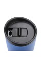 ESTIA ΘΕΡΜΟΣ TRAVEL MUG SAVE THE AEGEAN 350ml DENIM BLUE