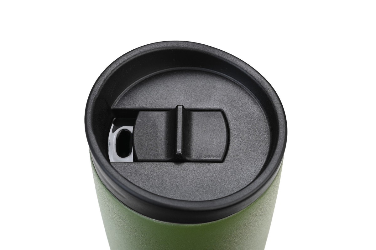 ESTIA ΘΕΡΜΟΣ TRAVEL MUG SAVE THE AEGEAN 350ml FOREST SPIRIT