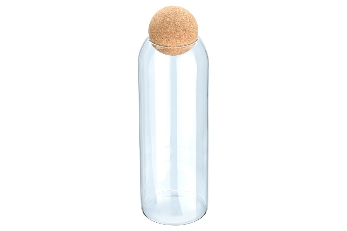 ESTIA ΔΟΧΕΙΟ ΑΠΟΘΗΚΕΥΣΗΣ ΓΥΑΛΙΝΟ 1300ml ΜΕ ΚΑΠΑΚΙ ΦΕΛΛΟΥ ESTIA ΔΟΧΕΙΟ ΑΠΟΘΗΚΕΥΣΗΣ ΓΥΑΛΙΝΟ 1300ml ΜΕ ΚΑΠΑΚΙ ΦΕΛΛΟΥ