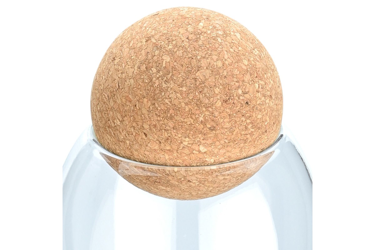 ESTIA ΔΟΧΕΙΟ ΑΠΟΘΗΚΕΥΣΗΣ ΓΥΑΛΙΝΟ 1300ml ΜΕ ΚΑΠΑΚΙ ΦΕΛΛΟΥ ESTIA ΔΟΧΕΙΟ ΑΠΟΘΗΚΕΥΣΗΣ ΓΥΑΛΙΝΟ 1300ml ΜΕ ΚΑΠΑΚΙ ΦΕΛΛΟΥ