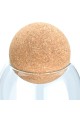 ESTIA ΔΟΧΕΙΟ ΑΠΟΘΗΚΕΥΣΗΣ ΓΥΑΛΙΝΟ 1300ml ΜΕ ΚΑΠΑΚΙ ΦΕΛΛΟΥ ESTIA ΔΟΧΕΙΟ ΑΠΟΘΗΚΕΥΣΗΣ ΓΥΑΛΙΝΟ 1300ml ΜΕ ΚΑΠΑΚΙ ΦΕΛΛΟΥ