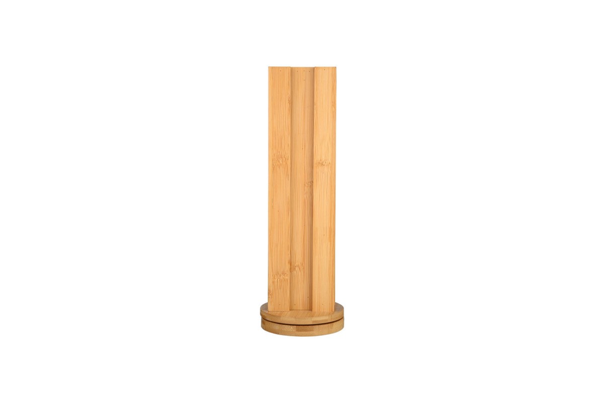 ESTIA ΒΑΣΗ ΓΙΑ ΚΑΨΟΥΛΕΣ ESPRESSO BAMBOO ESSENTIALS 36 ΘΕΣΕΩΝ ΠΕΡΙΣΤΡΕΦΟΜΕΝΗ ESTIA ΒΑΣΗ ΓΙΑ ΚΑΨΟΥΛΕΣ ESPRESSO BAMBOO ESSENTIALS 36 ΘΕΣΕΩΝ ΠΕΡΙΣΤΡΕΦΟΜΕΝΗ