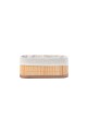 ESTIA ΚΑΛΑΘΙ ΟΡΓΑΝΩΣΗΣ BAMBOO ESSENTIALS 19.5x10cm ME ΕΠΕΝΔΥΣΗ ESTIA ΚΑΛΑΘΙ ΟΡΓΑΝΩΣΗΣ BAMBOO ESSENTIALS 19.5x10cm ME ΕΠΕΝΔΥΣΗ