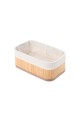 ESTIA ΚΑΛΑΘΙ ΟΡΓΑΝΩΣΗΣ BAMBOO ESSENTIALS 24.5x10cm ME ΕΠΕΝΔΥΣΗ ESTIA ΚΑΛΑΘΙ ΟΡΓΑΝΩΣΗΣ BAMBOO ESSENTIALS 24.5x10cm ME ΕΠΕΝΔΥΣΗ