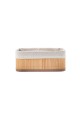 ESTIA ΚΑΛΑΘΙ ΟΡΓΑΝΩΣΗΣ BAMBOO ESSENTIALS 24.5x10cm ME ΕΠΕΝΔΥΣΗ ESTIA ΚΑΛΑΘΙ ΟΡΓΑΝΩΣΗΣ BAMBOO ESSENTIALS 24.5x10cm ME ΕΠΕΝΔΥΣΗ