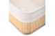 ESTIA ΚΑΛΑΘΙ ΟΡΓΑΝΩΣΗΣ BAMBOO ESSENTIALS 24.5x10cm ME ΕΠΕΝΔΥΣΗ
