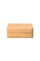 ESTIA ΣΟΥΒΕΡ BAMBOO ESSENTIALS 11x11cm ΜΕ ΘΗΚΗ 5 ΤΕΜ.