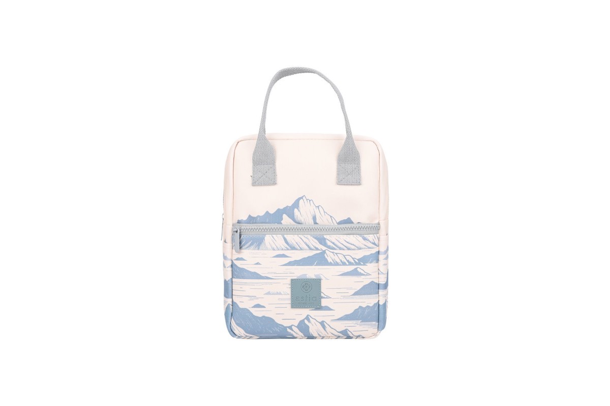 ESTIA ΤΣΑΝΤΑ ΦΑΓΗΤΟΥ SAVE THE AEGEAN ΙΣΟΘΕΡΜΙΚΗ 7lt ALPINE ESSENCE