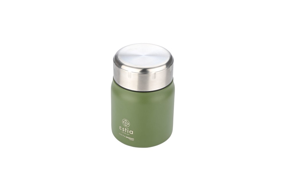 ESTIA ΘΕΡΜΟΣ LUNCH POT SAVE THE AEGEAN 0.5lt FOREST SPIRIT