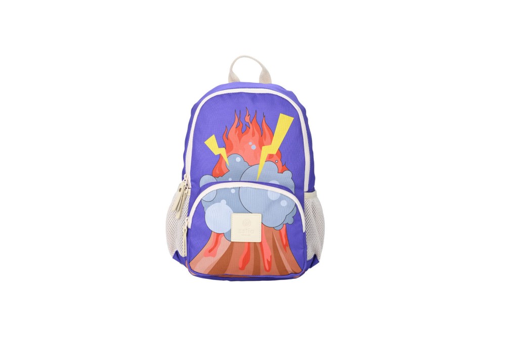 ESTIA ΤΣΑΝΤΑ ΠΛΑΤΗΣ ΠΑΙΔΙΚΗ 10lt LAVA SPLASH