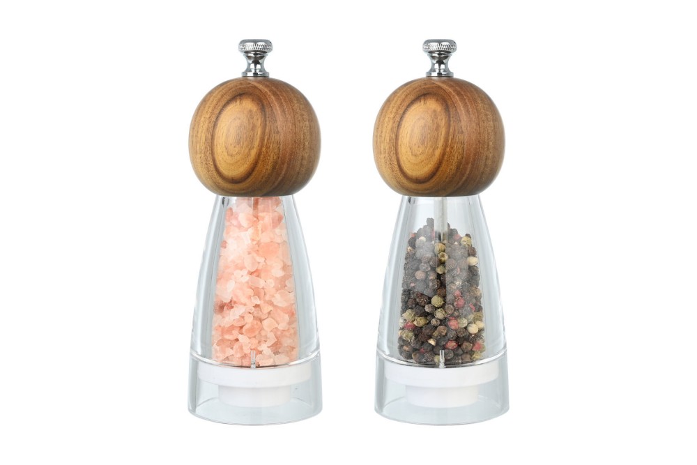 ESTIA ΜΥΛΟΣ ΜΠΑΧΑΡΙΚΩΝ ALLURE ΚΕΡΑΜΙΚΟΣ ΔΙΑΦΑΝΗΣ