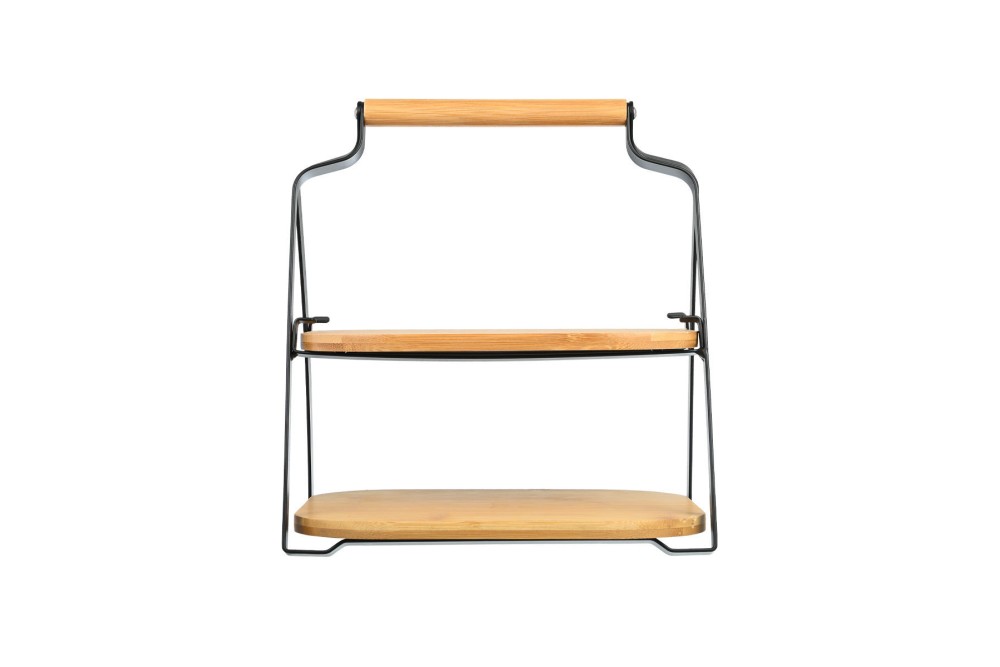 ESTIA ΔΙΣΚΟΣ ΣΕΡΒΙΡΙΣΜΑΤΟΣ BAMBOO ESSENTIALS ΔΙΟΡΟΦΟΣ