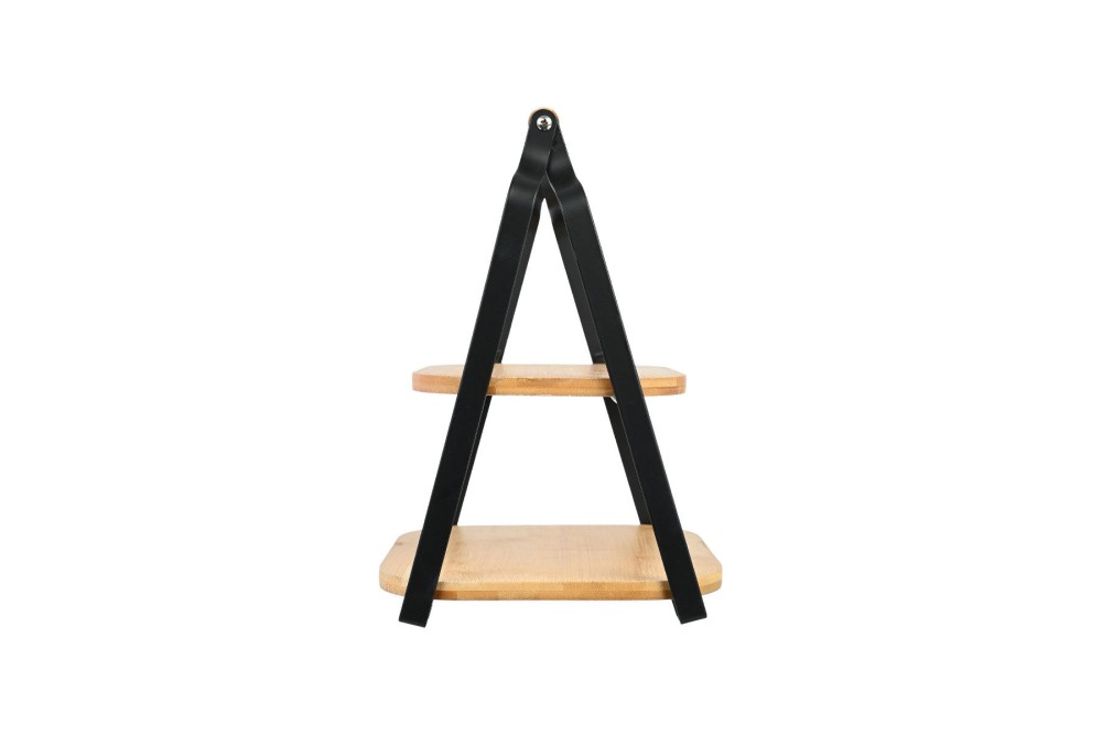 ESTIA ΔΙΣΚΟΣ ΣΕΡΒΙΡΙΣΜΑΤΟΣ BAMBOO ESSENTIALS ΔΙΟΡΟΦΟΣ