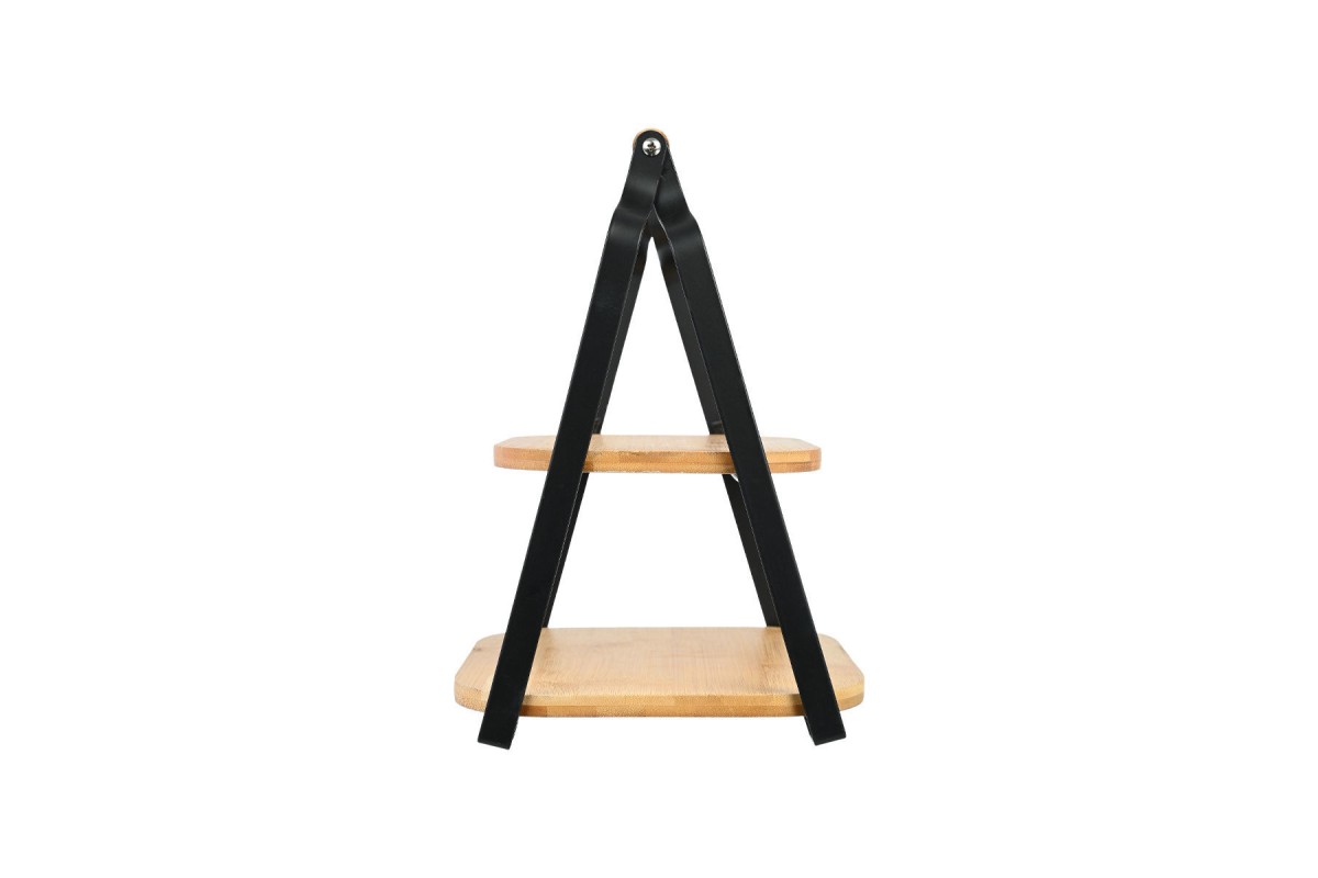 ESTIA ΔΙΣΚΟΣ ΣΕΡΒΙΡΙΣΜΑΤΟΣ BAMBOO ESSENTIALS ΔΙΟΡΟΦΟΣ