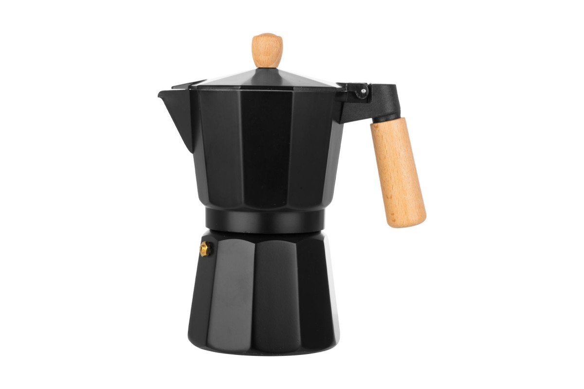 ESTIA ΜΠΡΙΚΙ ESPRESSO 150ml ΜΕ ΣΩΜΑ ΑΛΟΥΜΙΝΙΟΥ