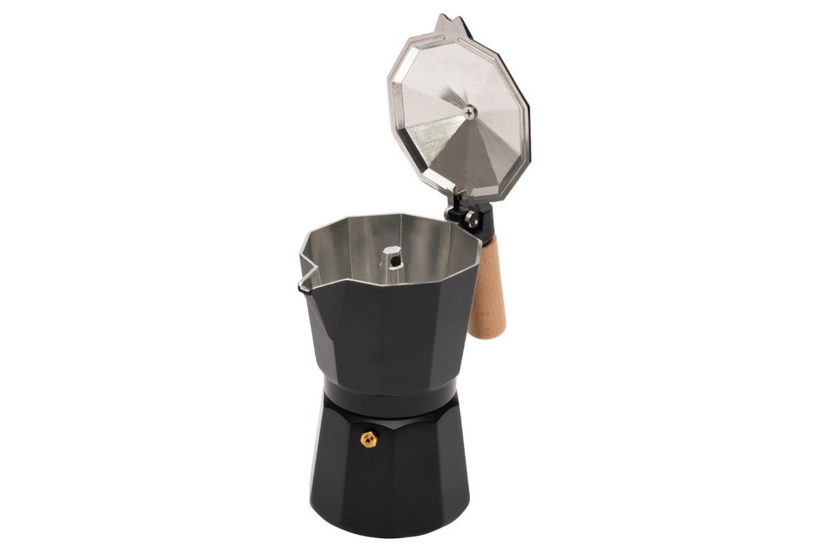 ESTIA ΜΠΡΙΚΙ ESPRESSO 150ml ΜΕ ΣΩΜΑ ΑΛΟΥΜΙΝΙΟΥ