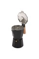 ESTIA ΜΠΡΙΚΙ ESPRESSO 150ml ΜΕ ΣΩΜΑ ΑΛΟΥΜΙΝΙΟΥ