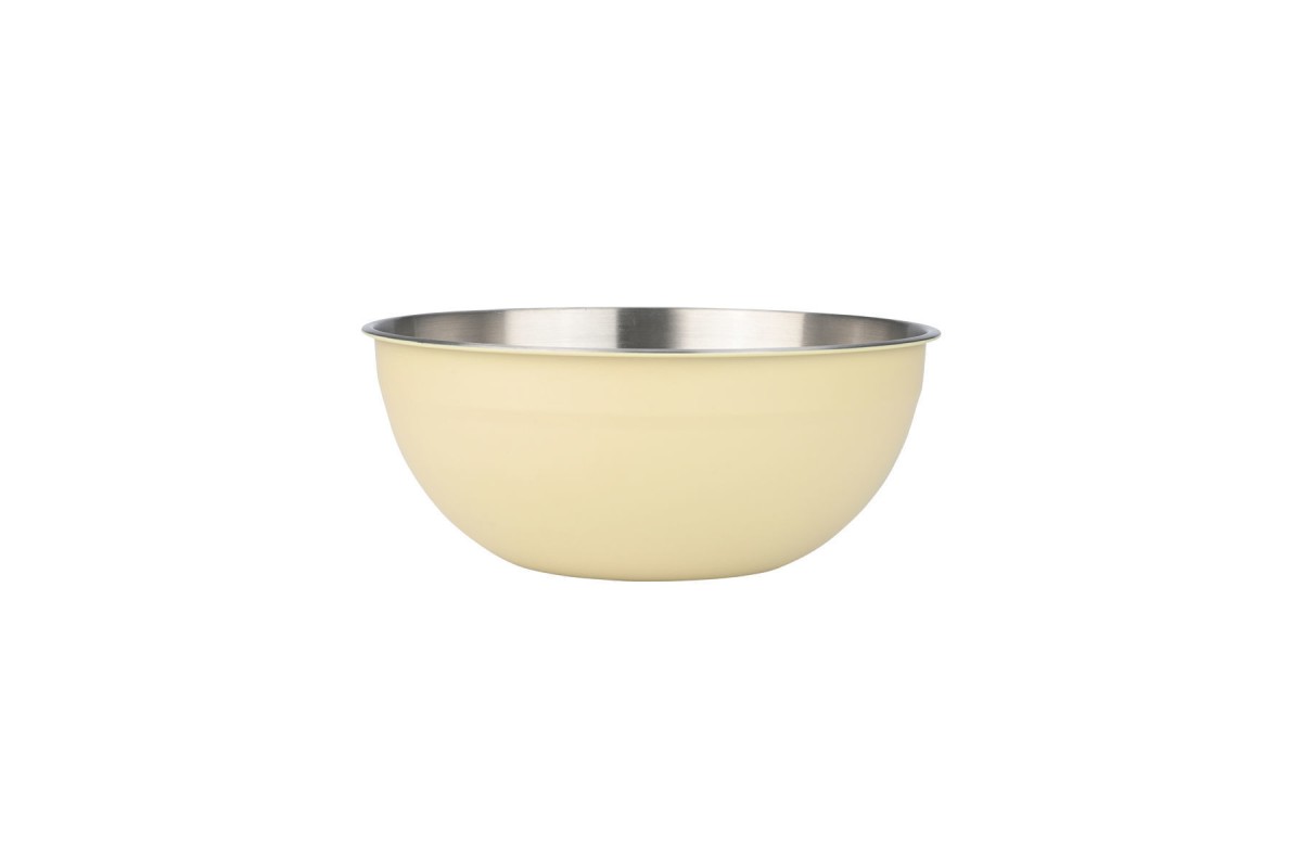 ESTIA ΜΠΟΛ ΑΝΑΜΕΙΞΗΣ ALLURE ΑΝΟΞΕΙΔΩΤΟ 20cm IVORY