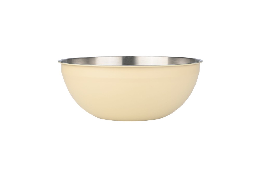 ESTIA ΜΠΟΛ ΑΝΑΜΕΙΞΗΣ ALLURE ΑΝΟΞΕΙΔΩΤΟ 25cm IVORY