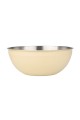 ESTIA ΜΠΟΛ ΑΝΑΜΕΙΞΗΣ ALLURE ΑΝΟΞΕΙΔΩΤΟ 25cm IVORY