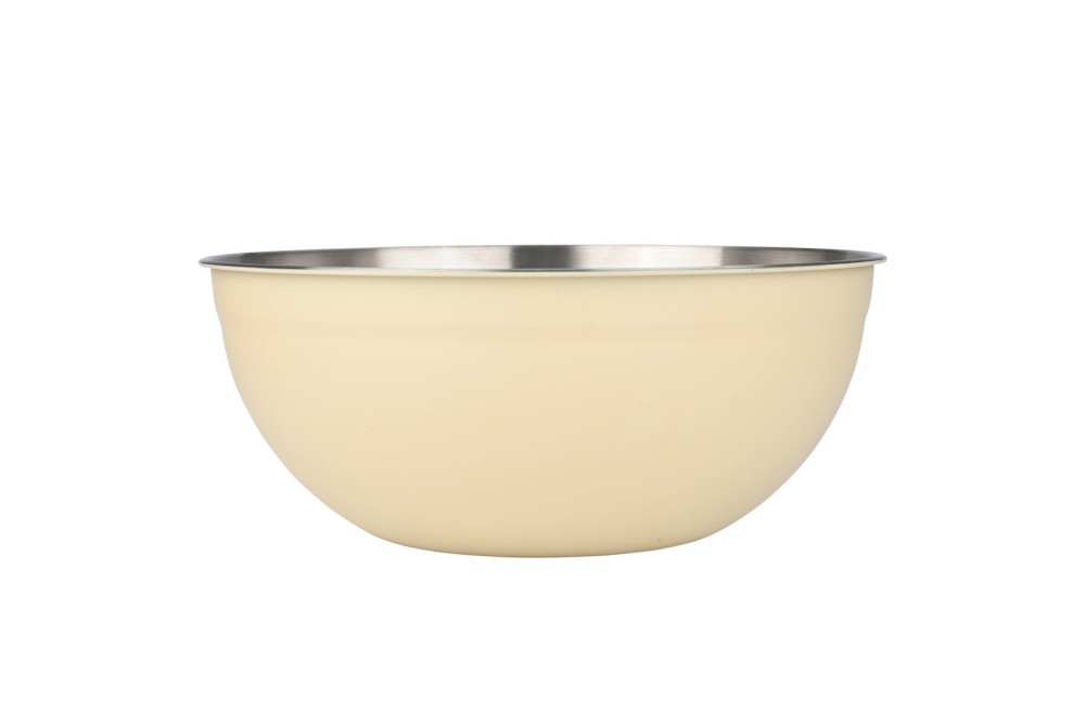 ESTIA ΜΠΟΛ ΑΝΑΜΕΙΞΗΣ ALLURE ΑΝΟΞΕΙΔΩΤΟ 30cm IVORY