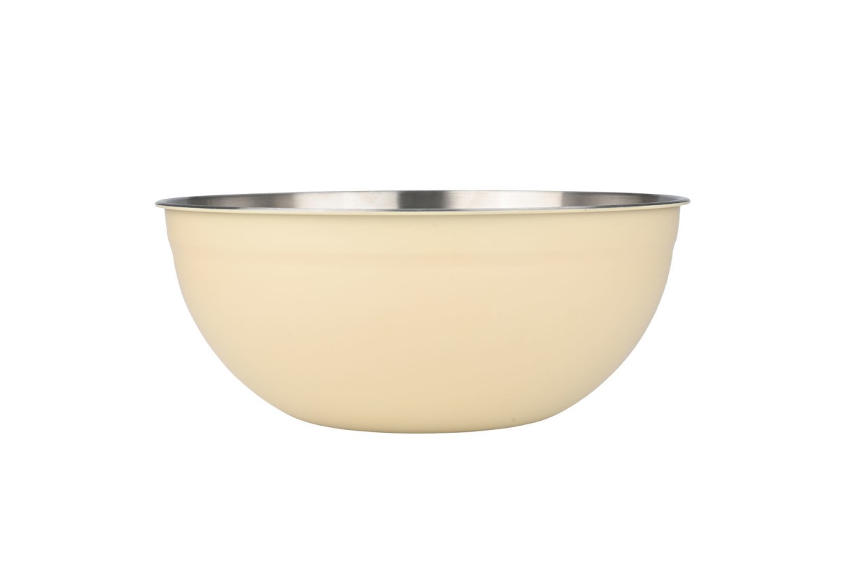ESTIA ΜΠΟΛ ΑΝΑΜΕΙΞΗΣ ALLURE ΑΝΟΞΕΙΔΩΤΟ 30cm IVORY
