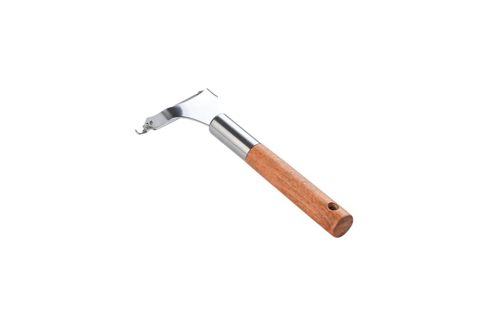 ESTIA ΑΠΟΦΛΟΙΩΤΗΣ ALLURE ΑΝΟΞΕΙΔΩΤΟΣ ΜΕ ΞΥΛΙΝΗ ΛΑΒΗ