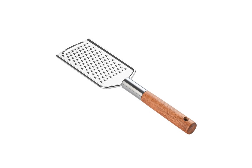 ESTIA ΤΡΙΦΤΗΣ ΧΕΙΡΟΣ ALLURE ΑΝΟΞΕΙΔΩΤΟΣ ΜΕ ΞΥΛΙΝΗ ΛΑΒΗ