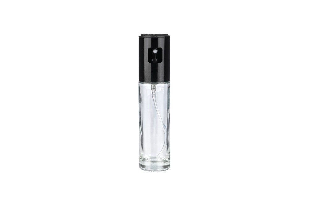 ESTIA ΣΠΡΕΙ ΛΑΔΙΟΥ ΓΥΑΛΙΝΟ 100ml ΜΑΥΡΟ