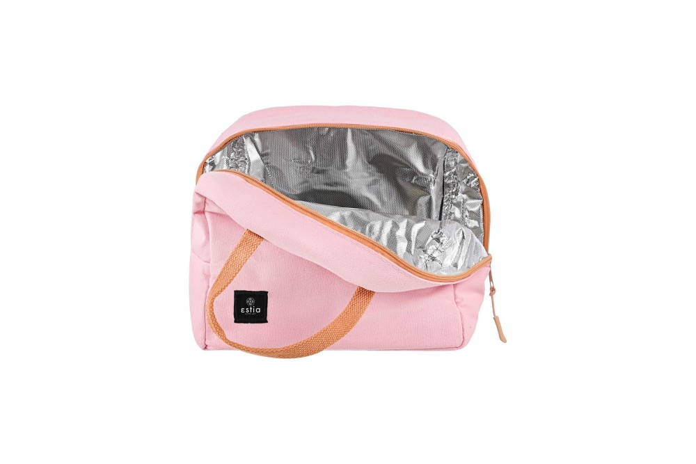 ESTIA ΤΣΑΝΤΑ ΦΑΓΗΤΟΥ SAVE THE AEGEAN ΙΣΟΘΕΡΜΙΚΗ 6lt BLOSSOM ROSE