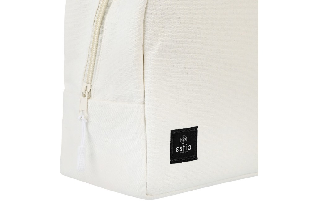 ESTIA ΤΣΑΝΤΑ ΦΑΓΗΤΟΥ SAVE THE AEGEAN ΙΣΟΘΕΡΜΙΚΗ 6lt LILY WHITE