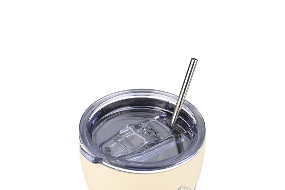 ESTIA ΘΕΡΜΟΣ COFFEE MUG SAVE THE AEGEAN 350ml ALPINE ESSENCE