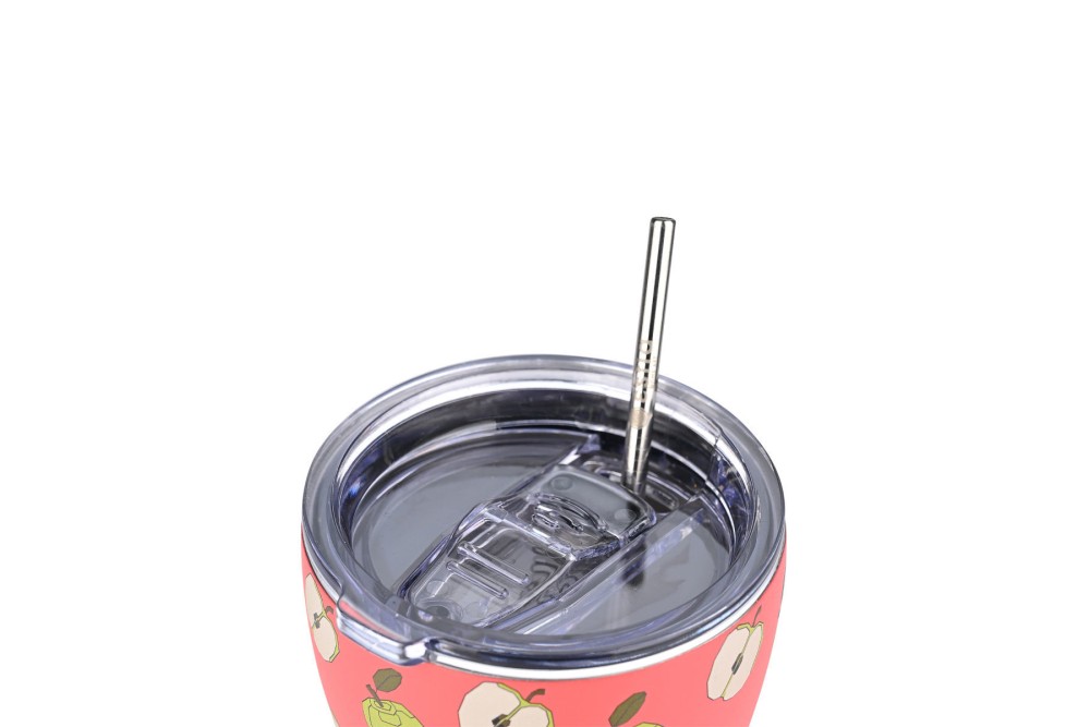 ESTIA ΘΕΡΜΟΣ COFFEE MUG SAVE THE AEGEAN 350ml APPLE ODYSSEY